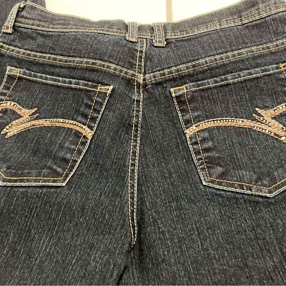 Gloria Vanderbilt women jeans size 8 short - Picture 8 of 10
